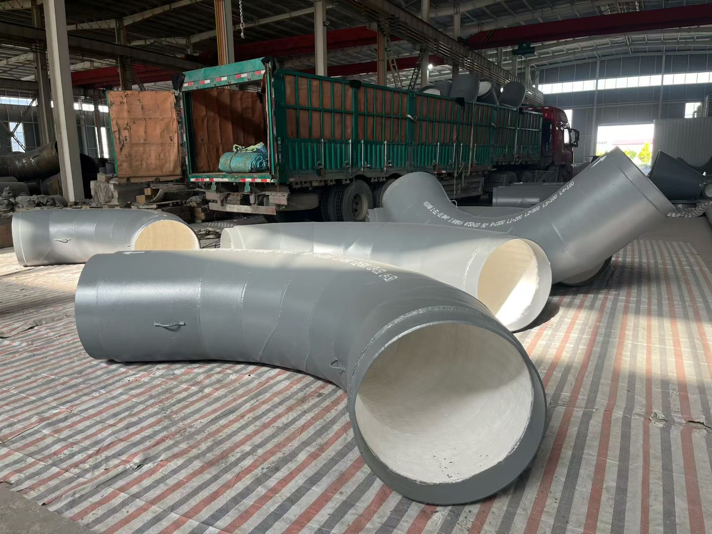 黑河市双金属耐磨管双金属复合管道 - 哪里好